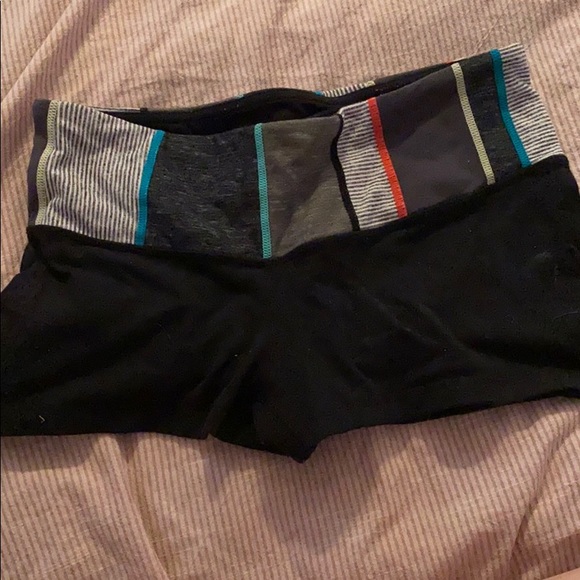 Lululemon shorts - Picture 1 of 2